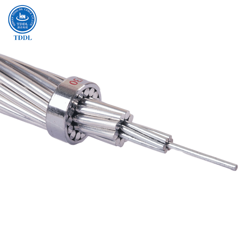 ACSR/AW Aluminum Conductor Aluminum Clad Steel Reinforced