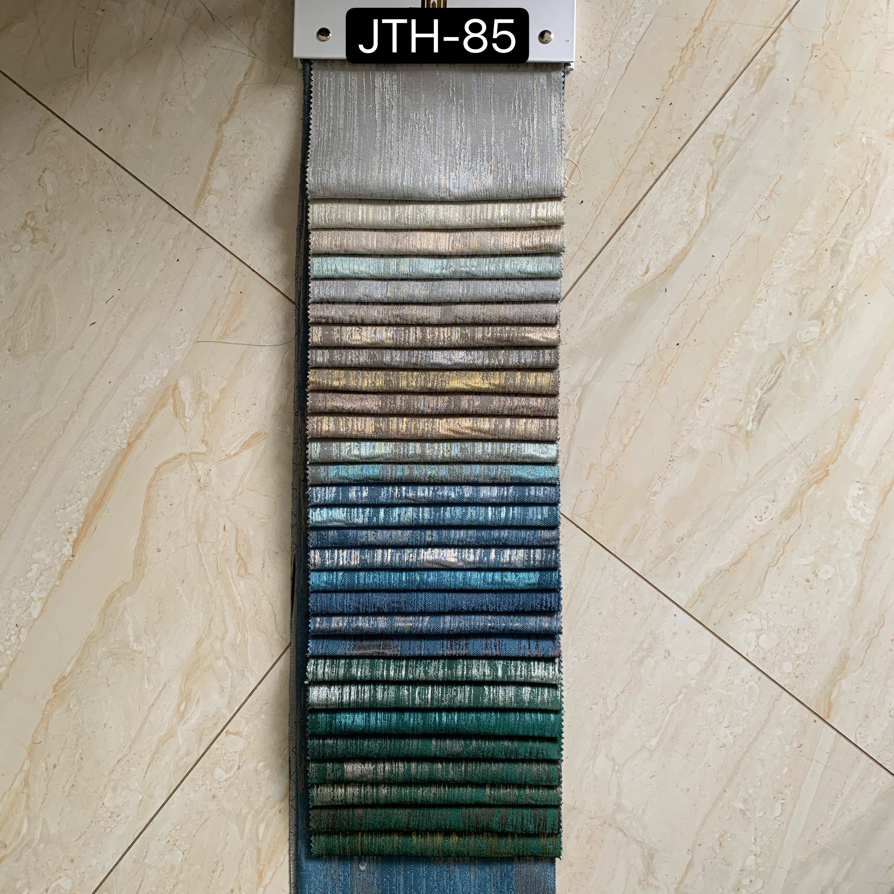 Jacquard Curtain Fabrics