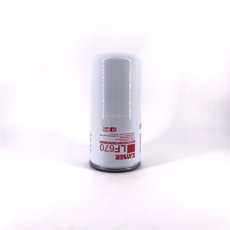 Fuel Filter Lf670