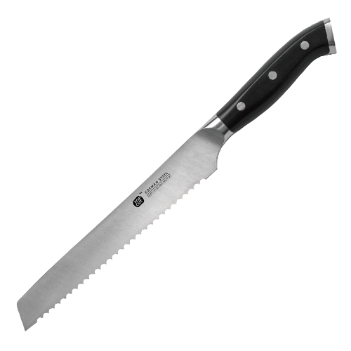 D Series 8 inch bread knife