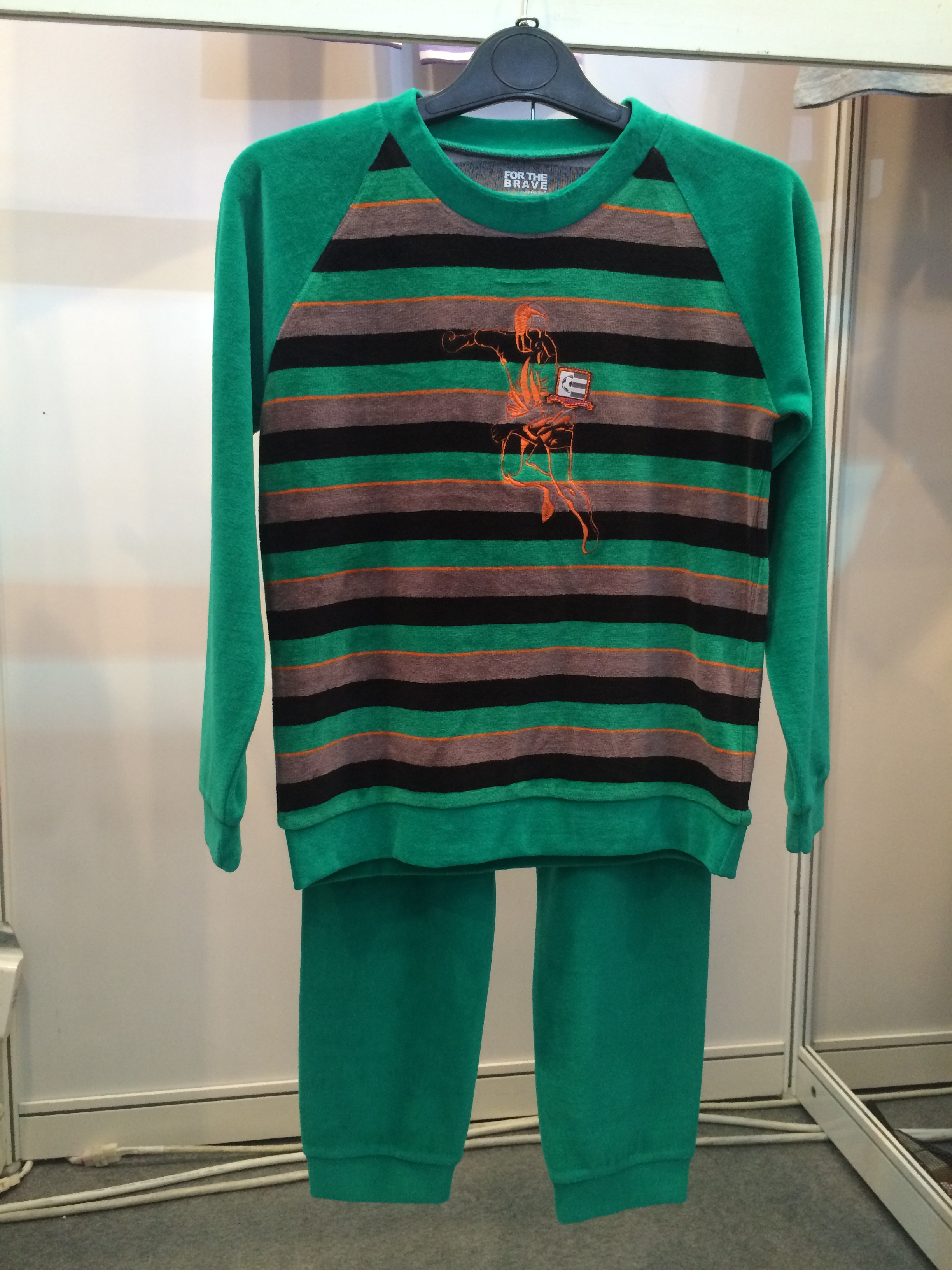 Boy's pajamas