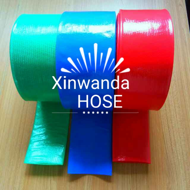 PVC Lay Flat Hose