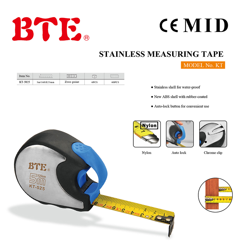 HENAN BONTHE MEASURING TOOLS CO.,LTD – clavo de hierro 2