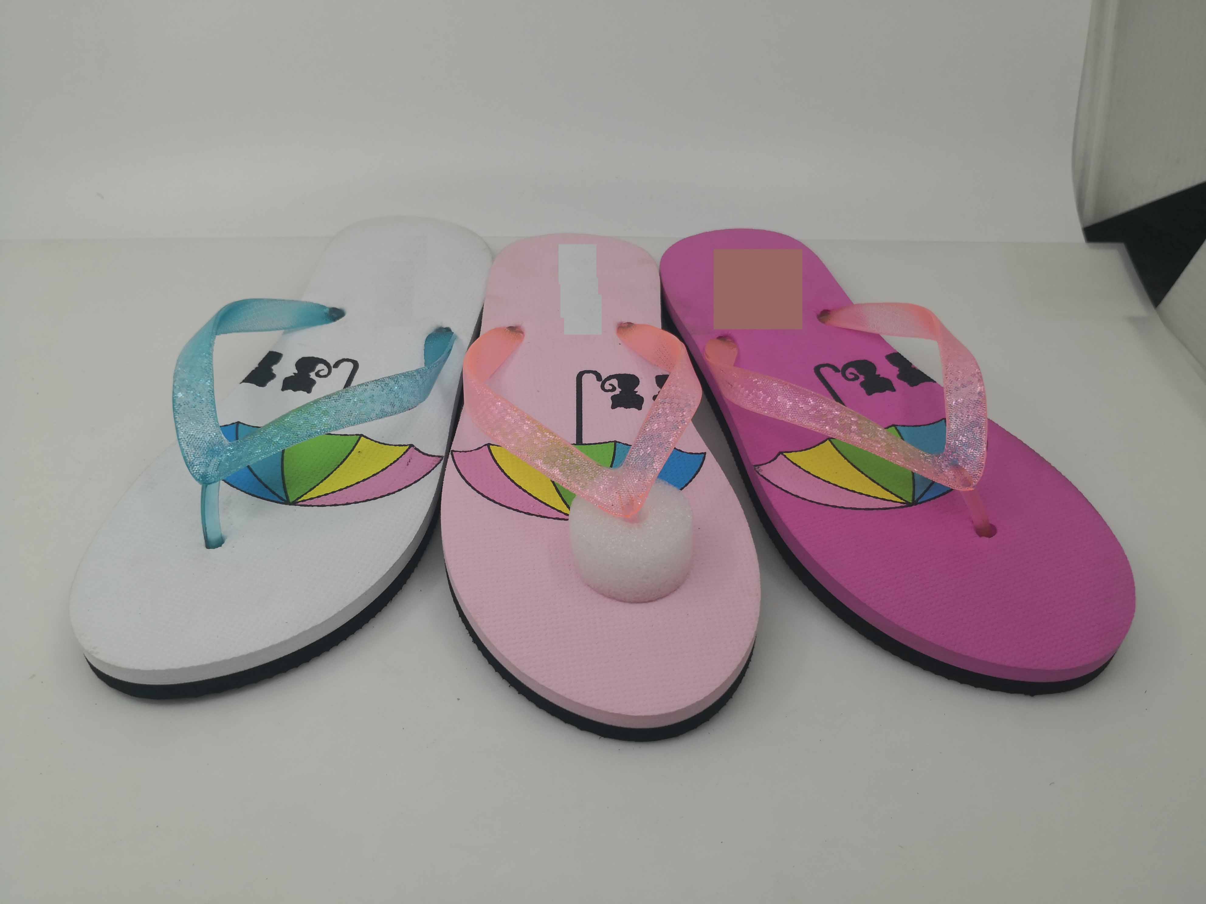 Beach slipper