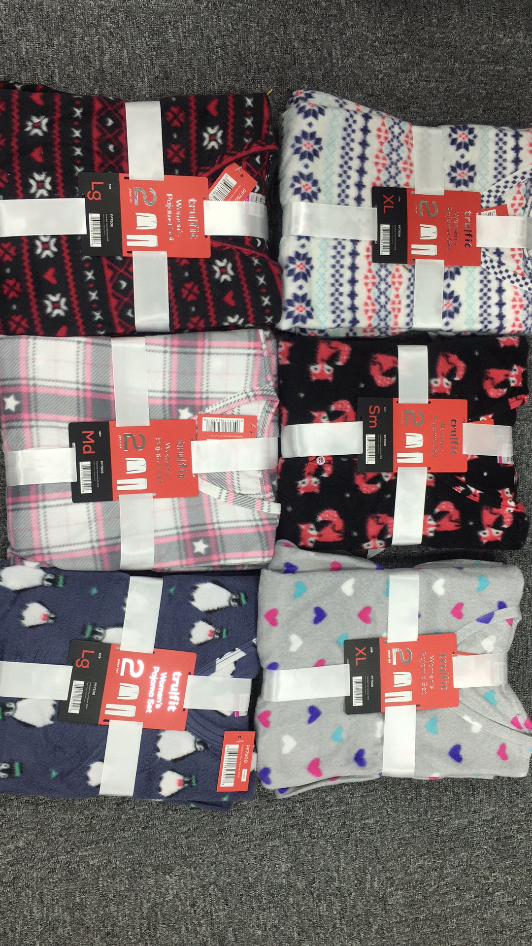 ladies sleep wear