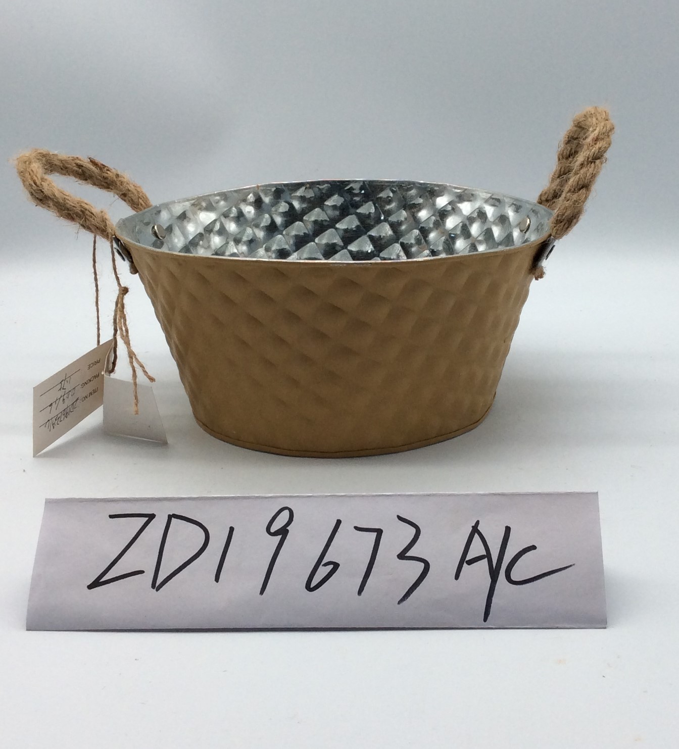 Tengiron handicraft