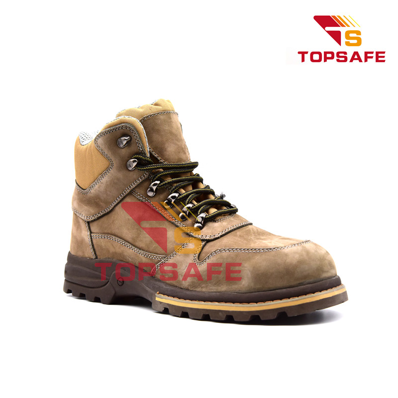 Safety shoes