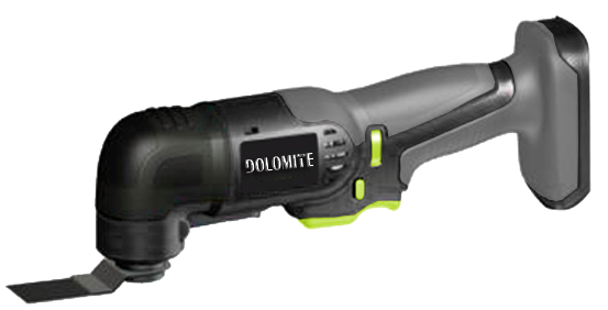 18V Lithium Multi function tool
