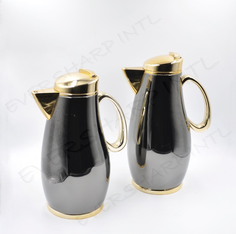 2Pcs Vacuum Flask Set(0.6+1.0L)