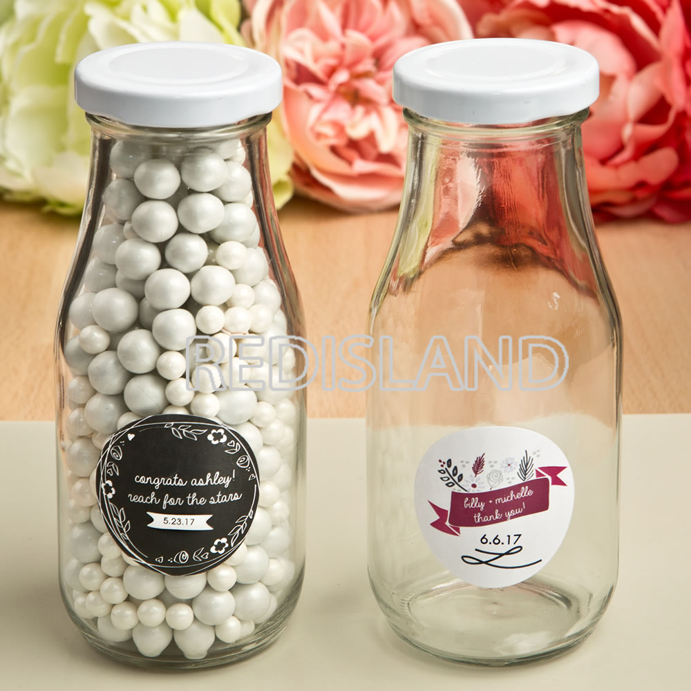 Milk bottle