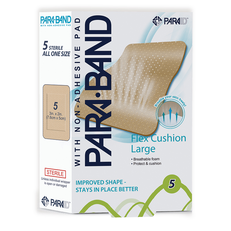 Flex Cushion Large Bandage