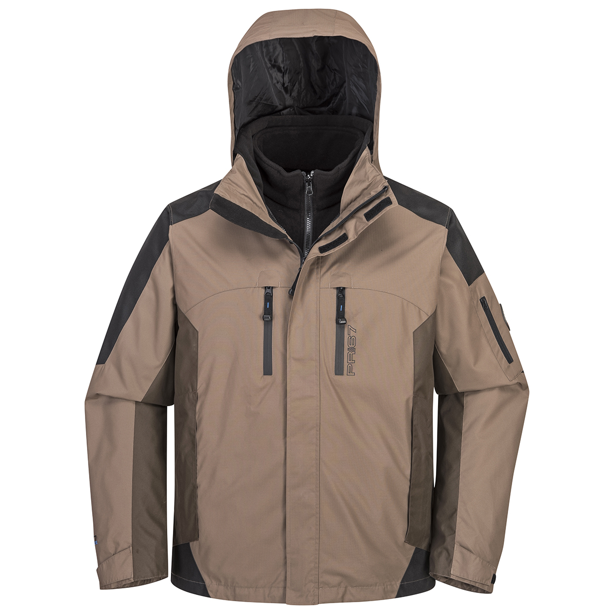 Padded Jacket winter Parka outdoor jacket Ski-wear