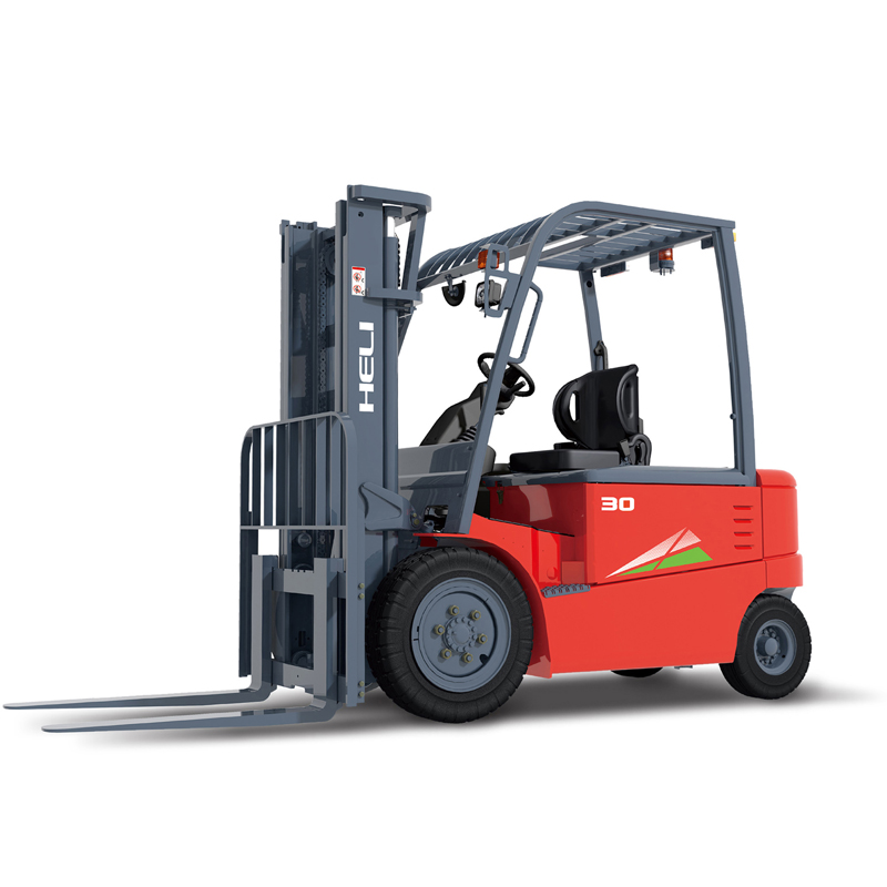G Series 3t Electric Forklift Truck