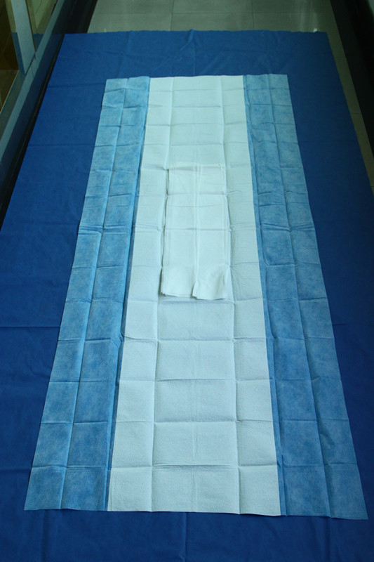 disposable medical bedsheet