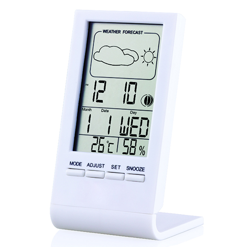 Lcd Weather Station