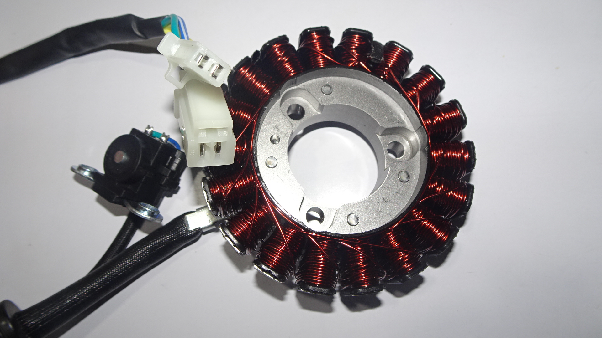 Magneto Coil