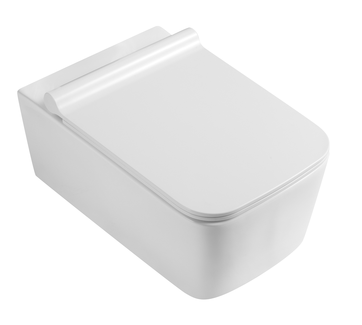 wall-hung toilet(TR2122D)