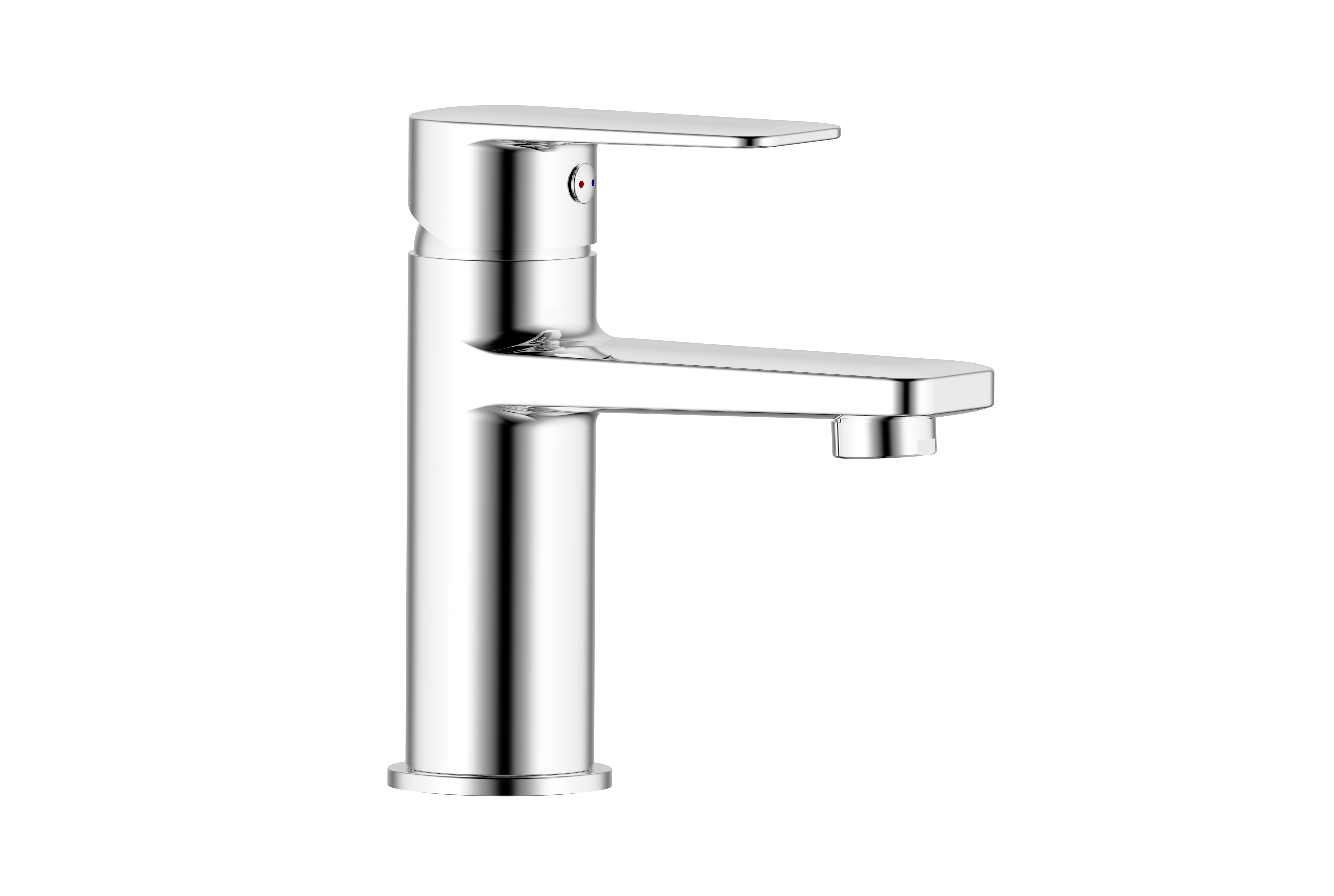Single Lever Basin Mixer