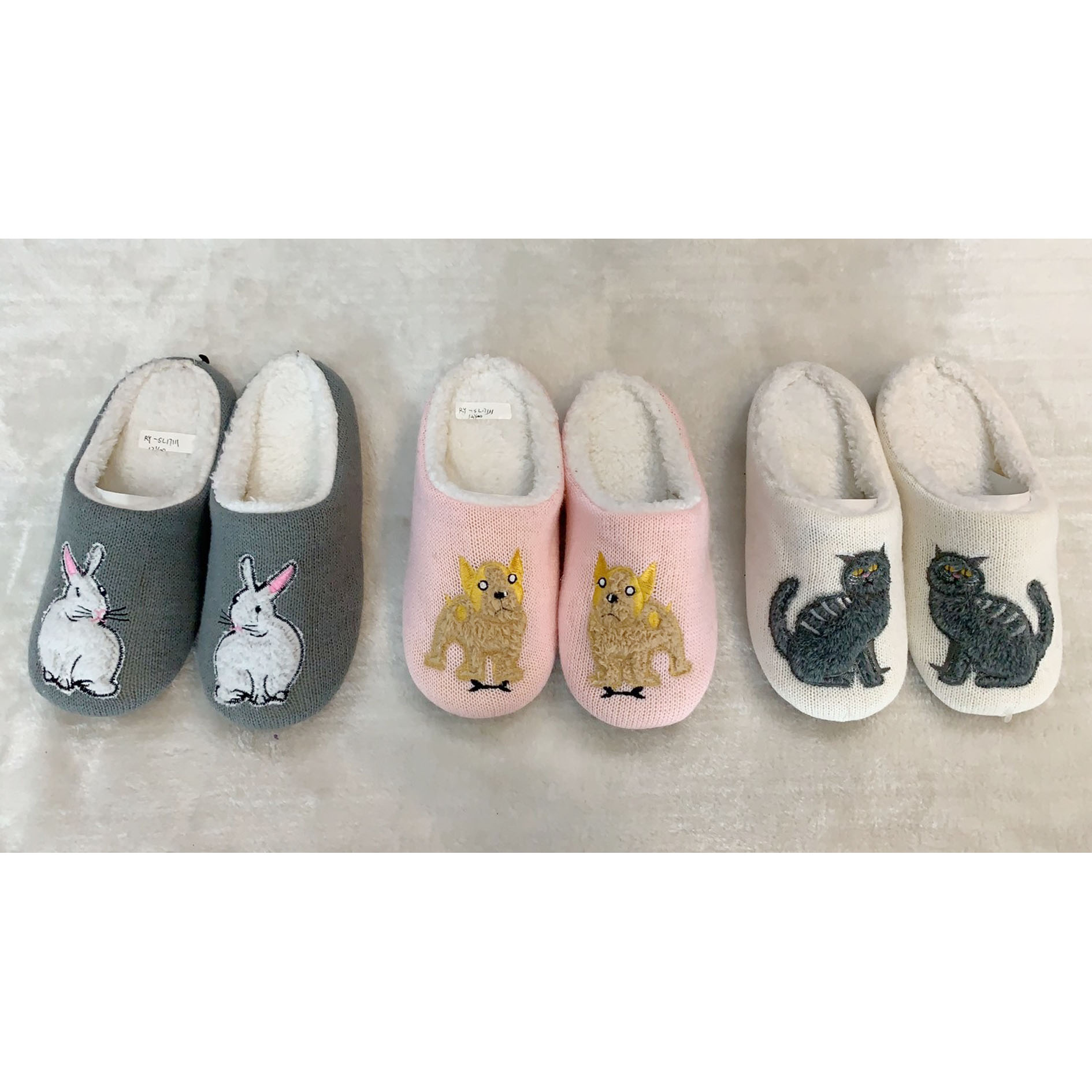 Indoor slippers