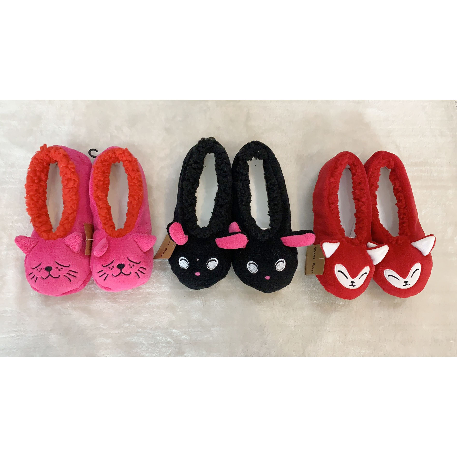 Indoor slippers