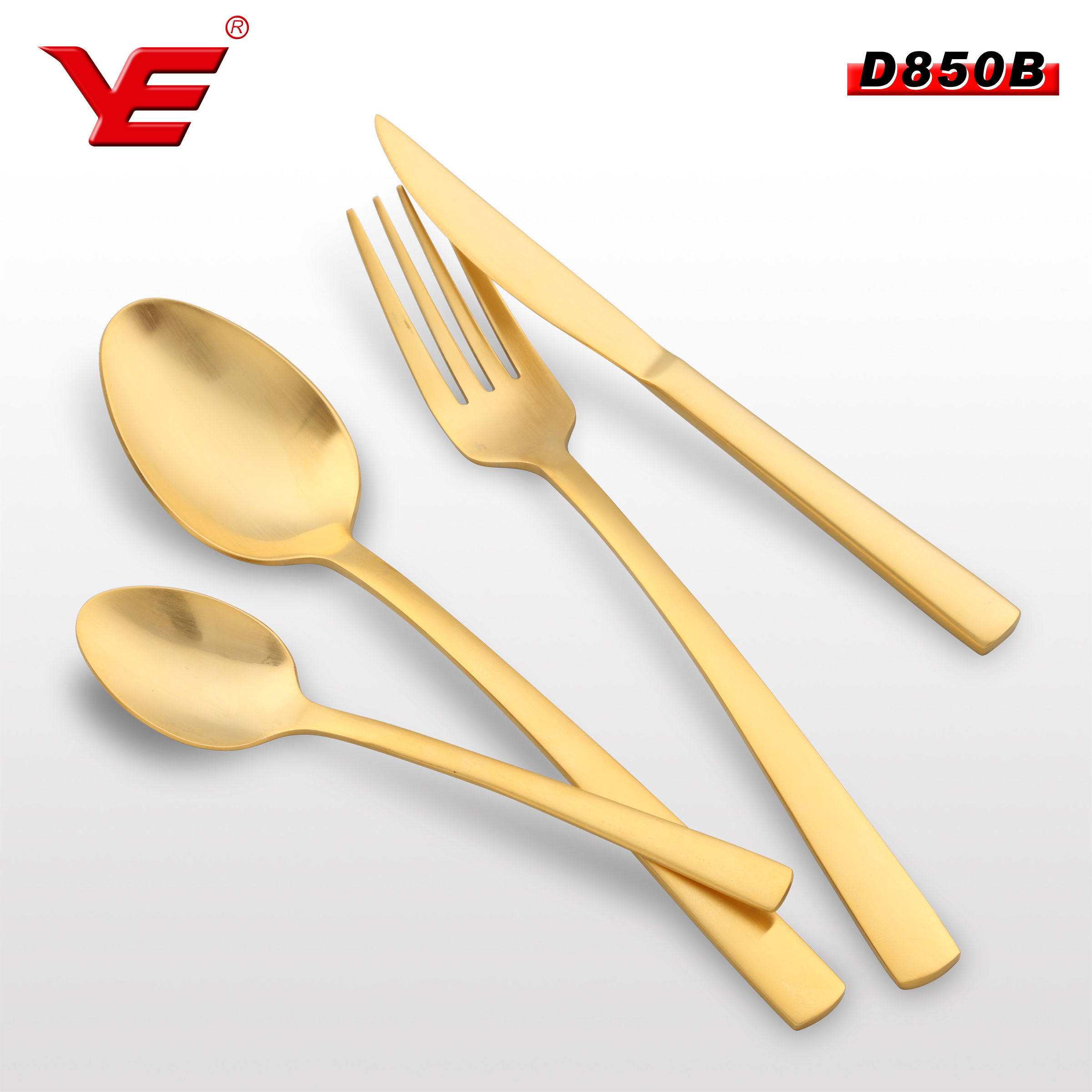 Stainless Steel Cutlery Set, Flatware Set
