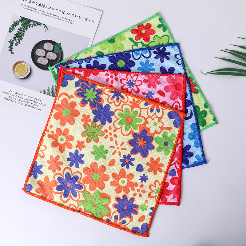Printed kerchief