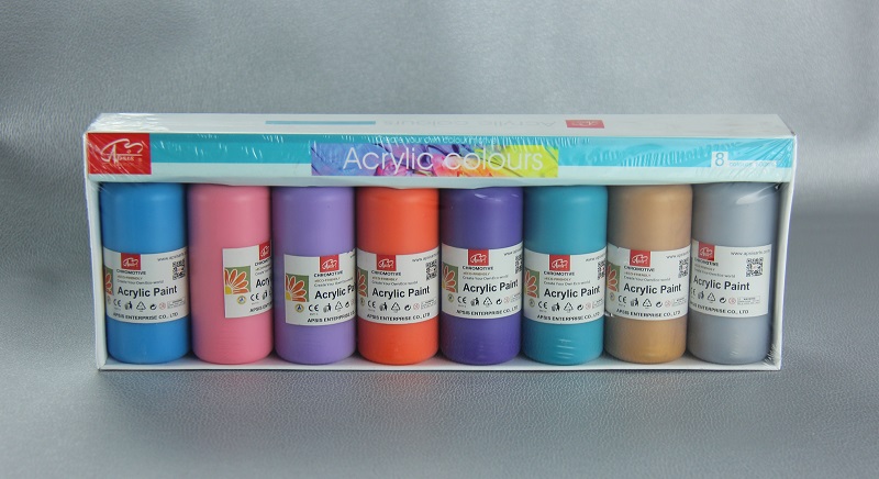 Acrylic paint