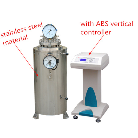 Cement pressure steam autoclave