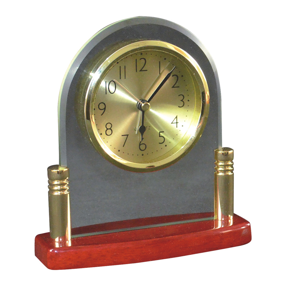 Wooden Clock