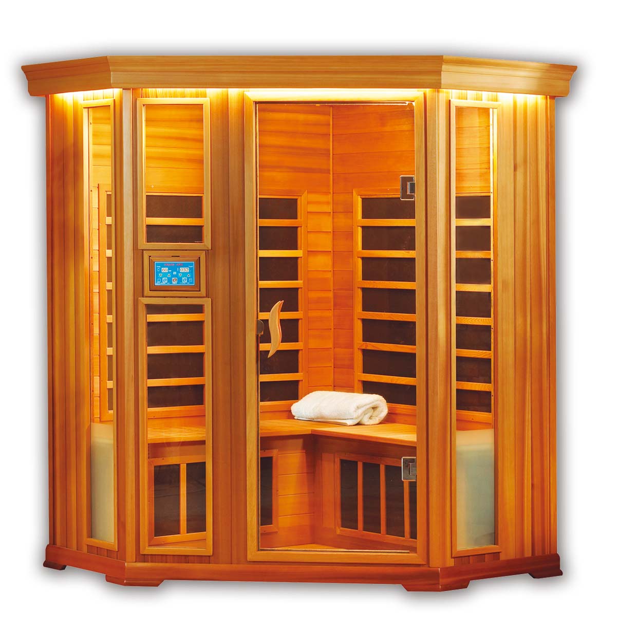 FAR INFRARED SAUNA TECHNOLOGY CO., LTD – mesa de comedor 2