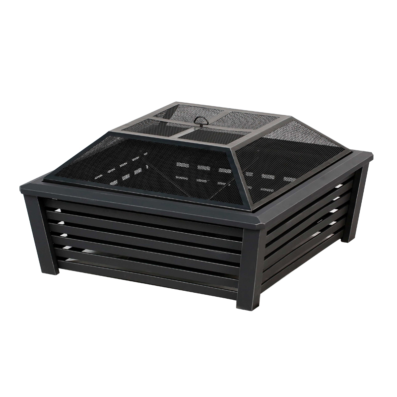 35” Steel Fire Pit