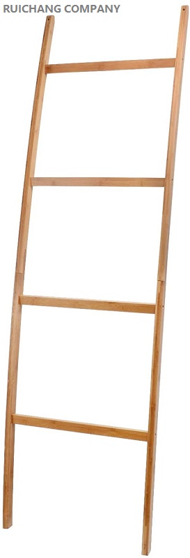 Bamboo Towel ladder