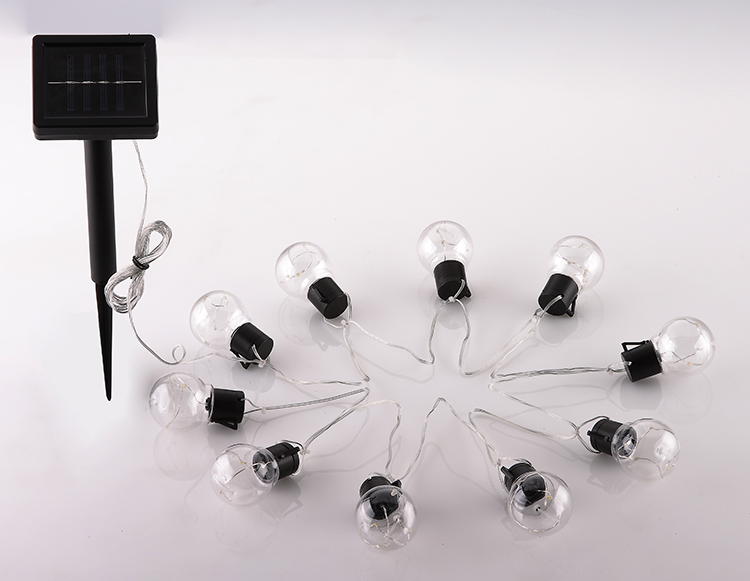 Solar string light