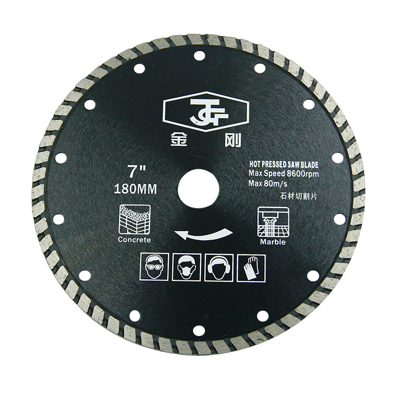 Diamond Saw Blade （TURBO)