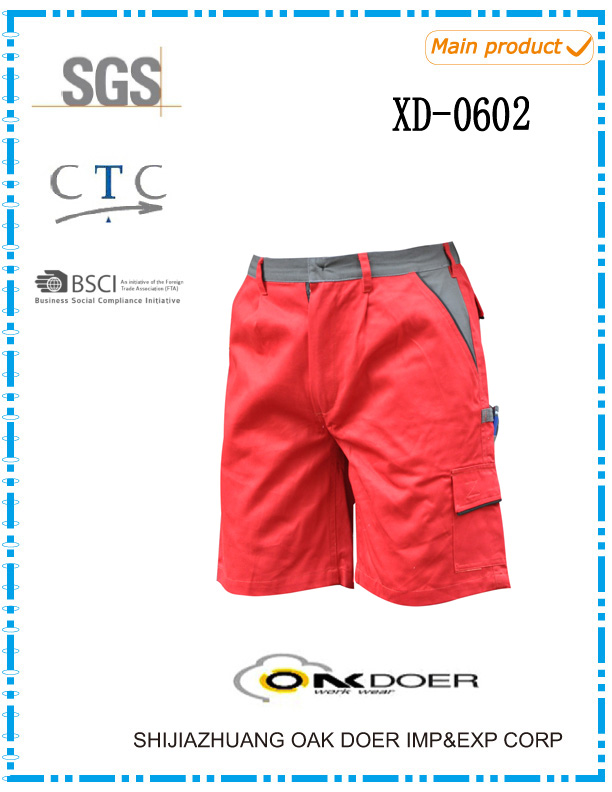 SHIJIAZHUANG OAK DOER IMP.& EXP. CORP. – uniforme petroquímico 3