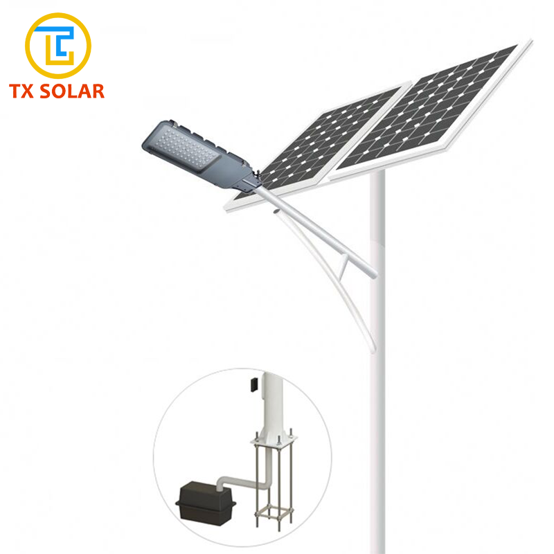 20W~40W split solar street light TXSOLAR split-05A