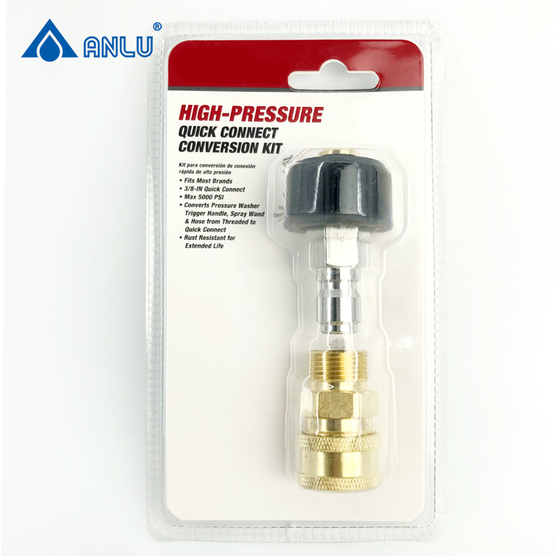 3/8 Quick Connect Conversion Kit