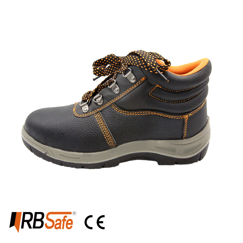 Safety Shoes，Middle Cut，PU Sole CE