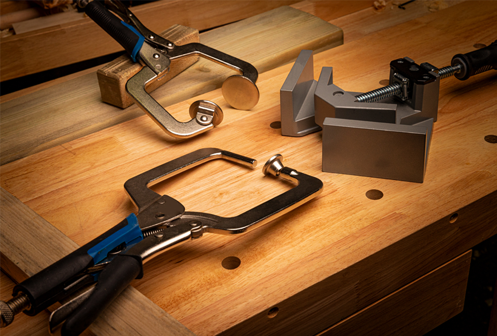 A002 Wood Clamp