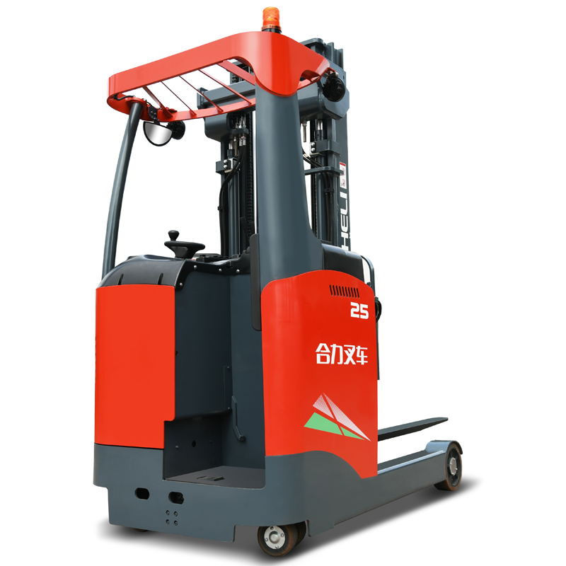 G2 Series 2.5t Stand-On Type Lithium-ion Reach Truck