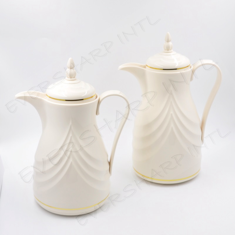 2Pcs Vacuum Flask Set(0.6+1.0L)