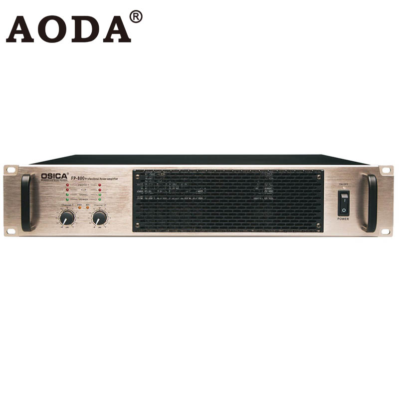 FP Series Switching power Professional Power Amplifier