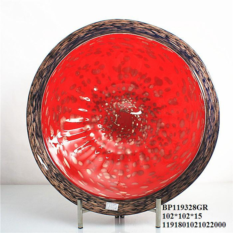 Glass Plate