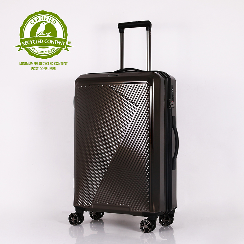 Rpet Luggage, Trolley Case, Suitcase.