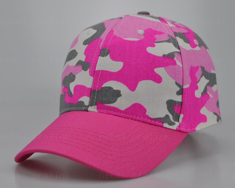 Camouflage Cap