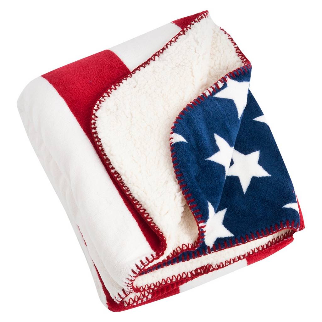 Sherpa blanket