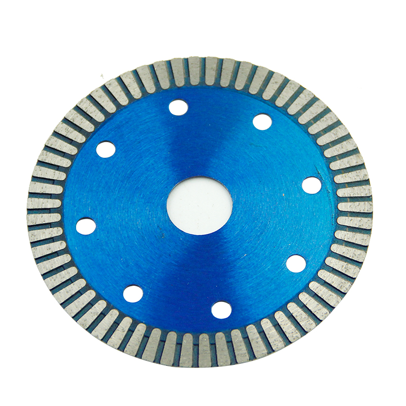 Diamond Saw Blade (Fine turbo)