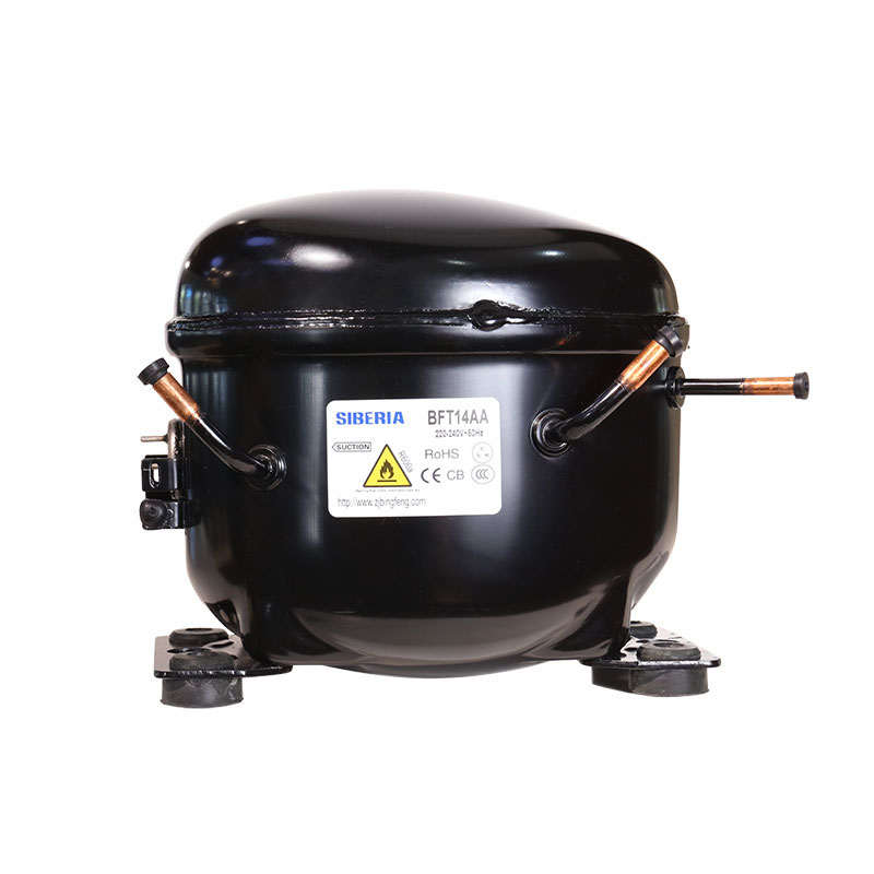 ZHEJIANG BINGFENG COMPRESSOR CO.,LTD. – refrigerador de acero 2