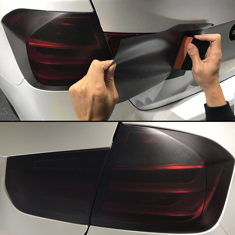 Car Headlight Film
