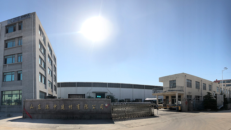 Qingdao Port Construction Supply Chain Co., Ltd. – scaffolding platform 1